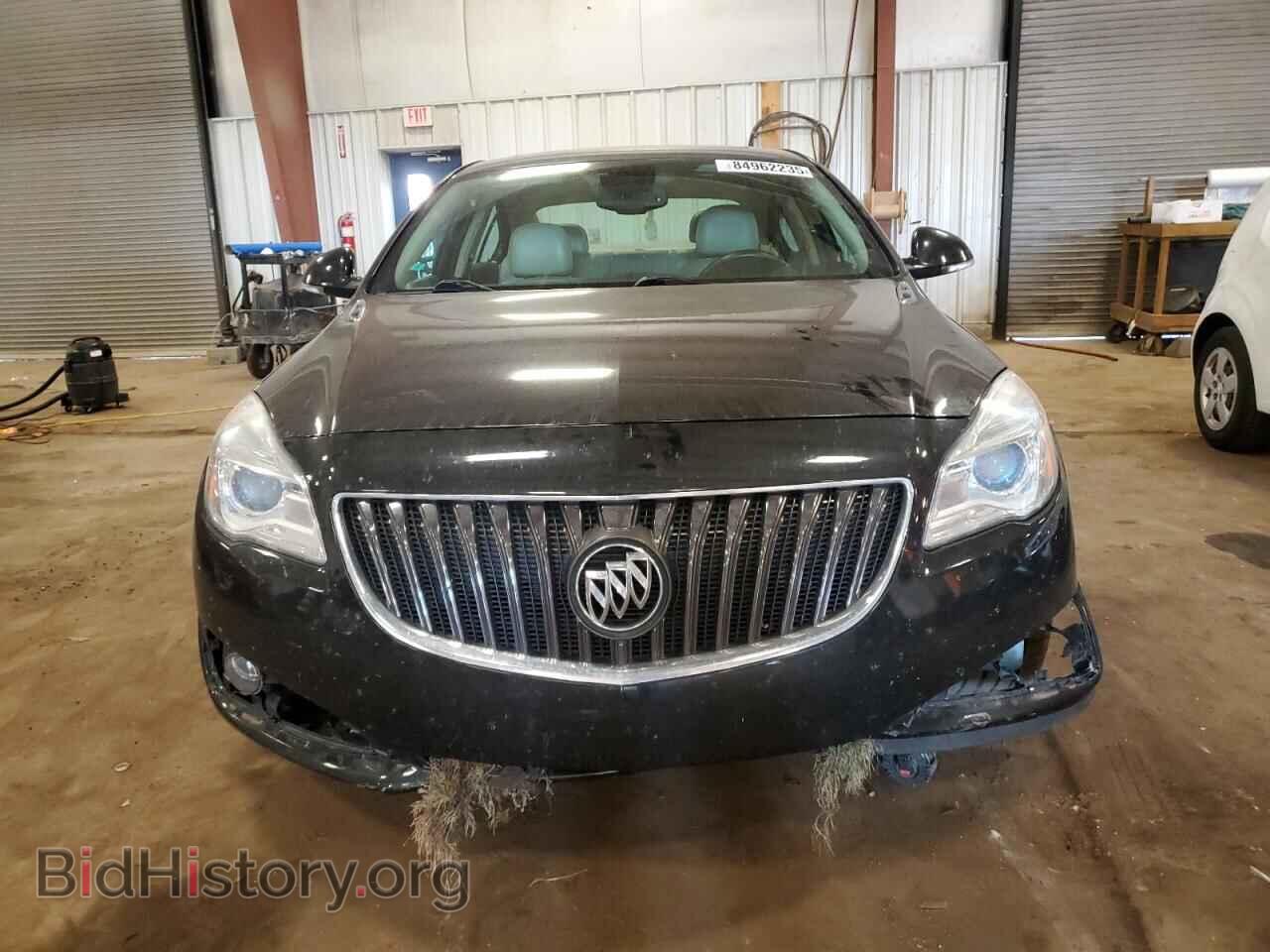 2014 BUICK REGAL - VIN: 2G4GK5EXXE9143199 - Фото 5