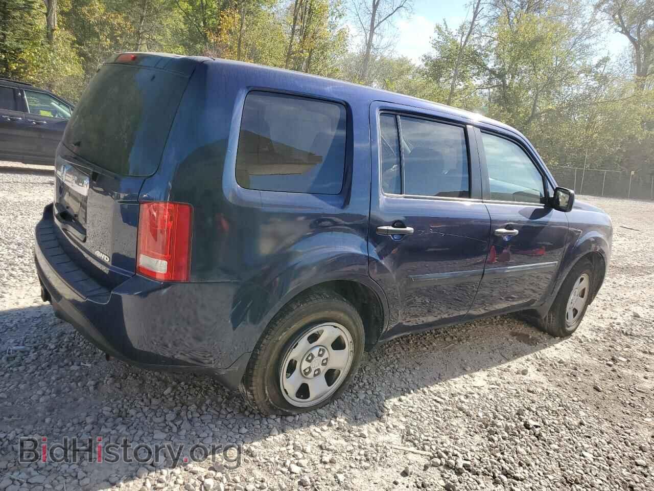 2015 HONDA PILOT - VIN: 5FNYF4H26FB062091 - Фото 3