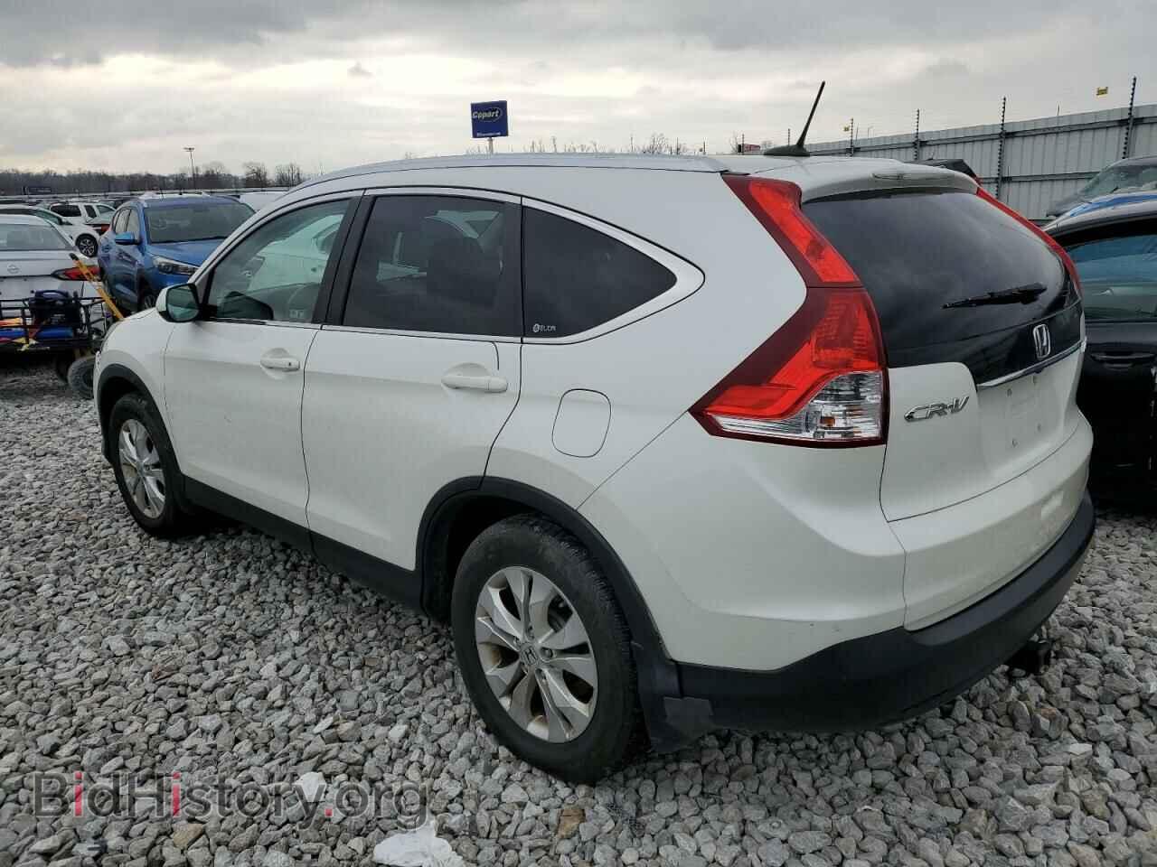 2012 HONDA CRV - VIN: 5J6RM4H7XCL082806 - Фото 2