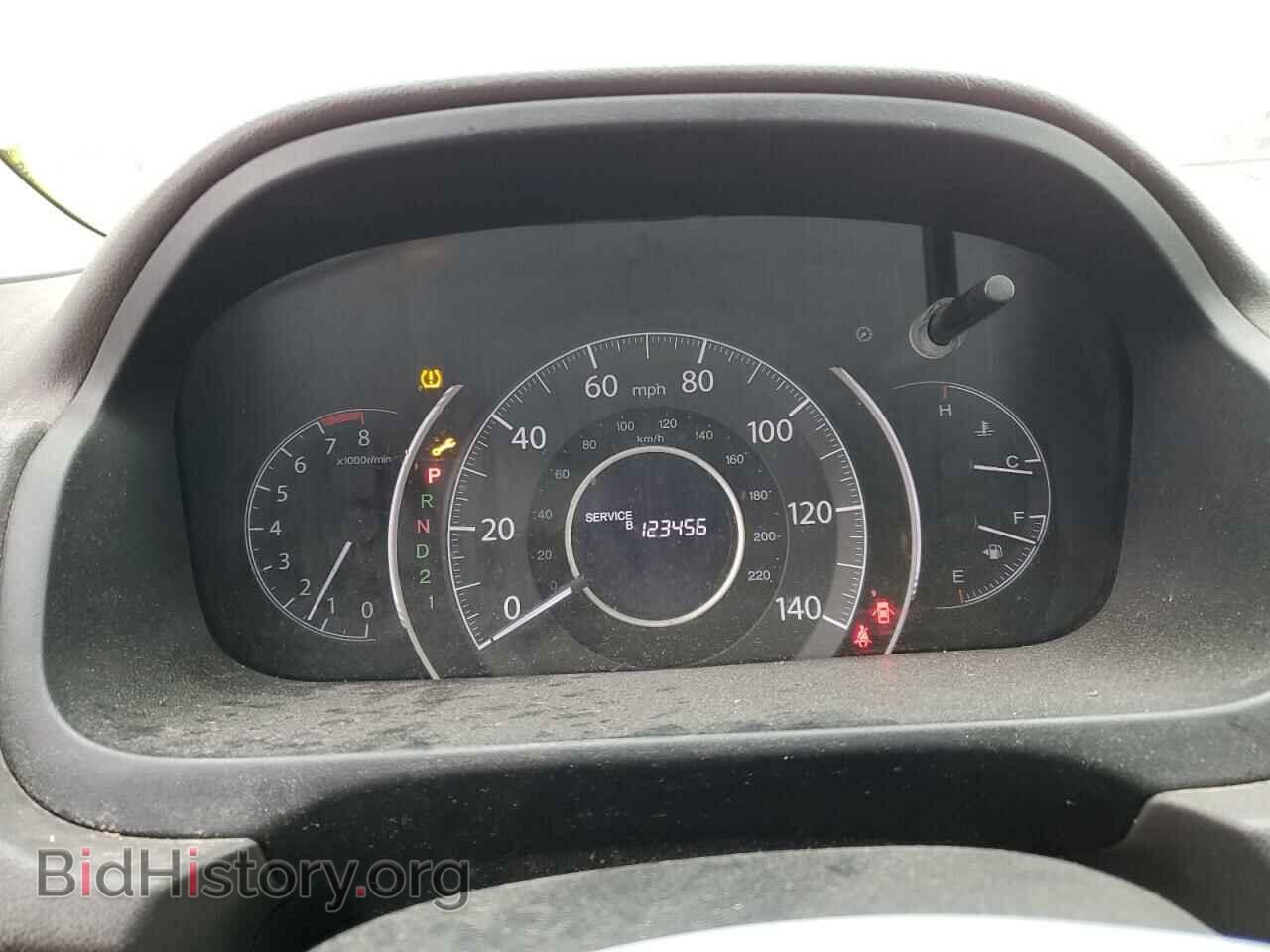 2012 HONDA CRV - VIN: 5J6RM4H7XCL082806 - Фото 9