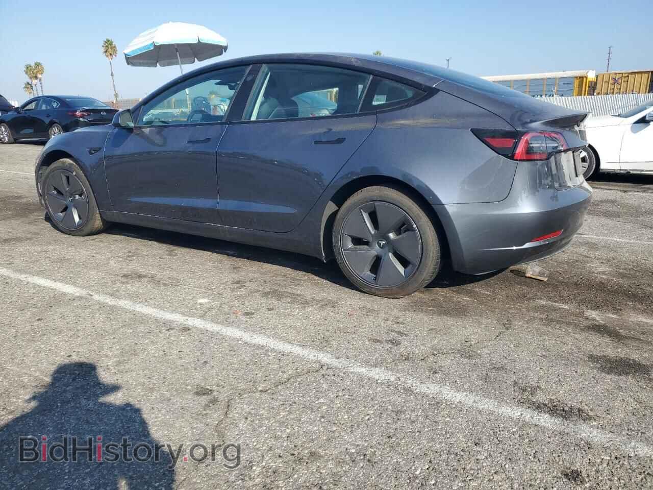 2023 TESLA MODEL 3 - VIN: 5YJ3E1EA1PF699270 - Фото 2