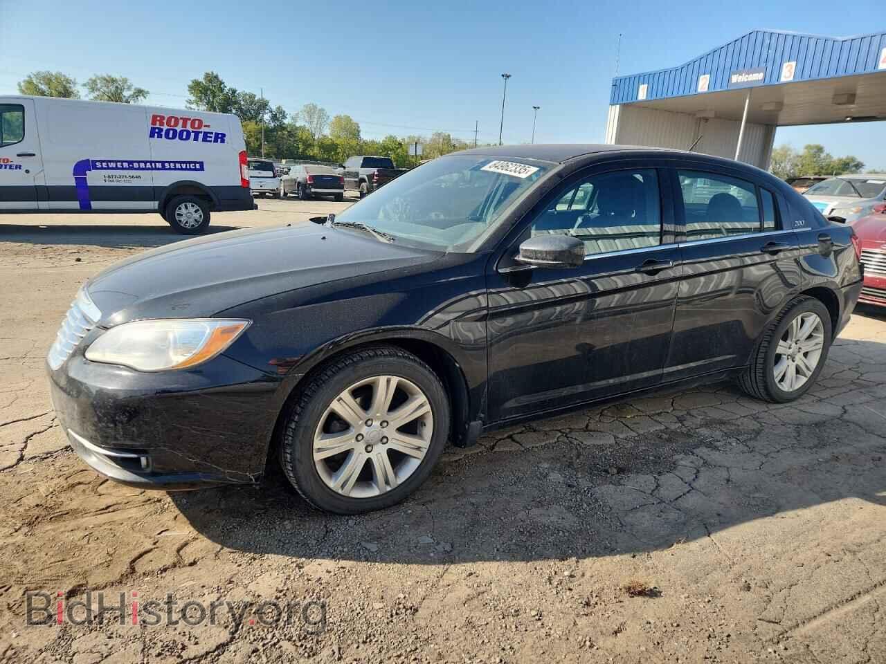Photo 1C3CCBBB8DN758583 - CHRYSLER 200 2013