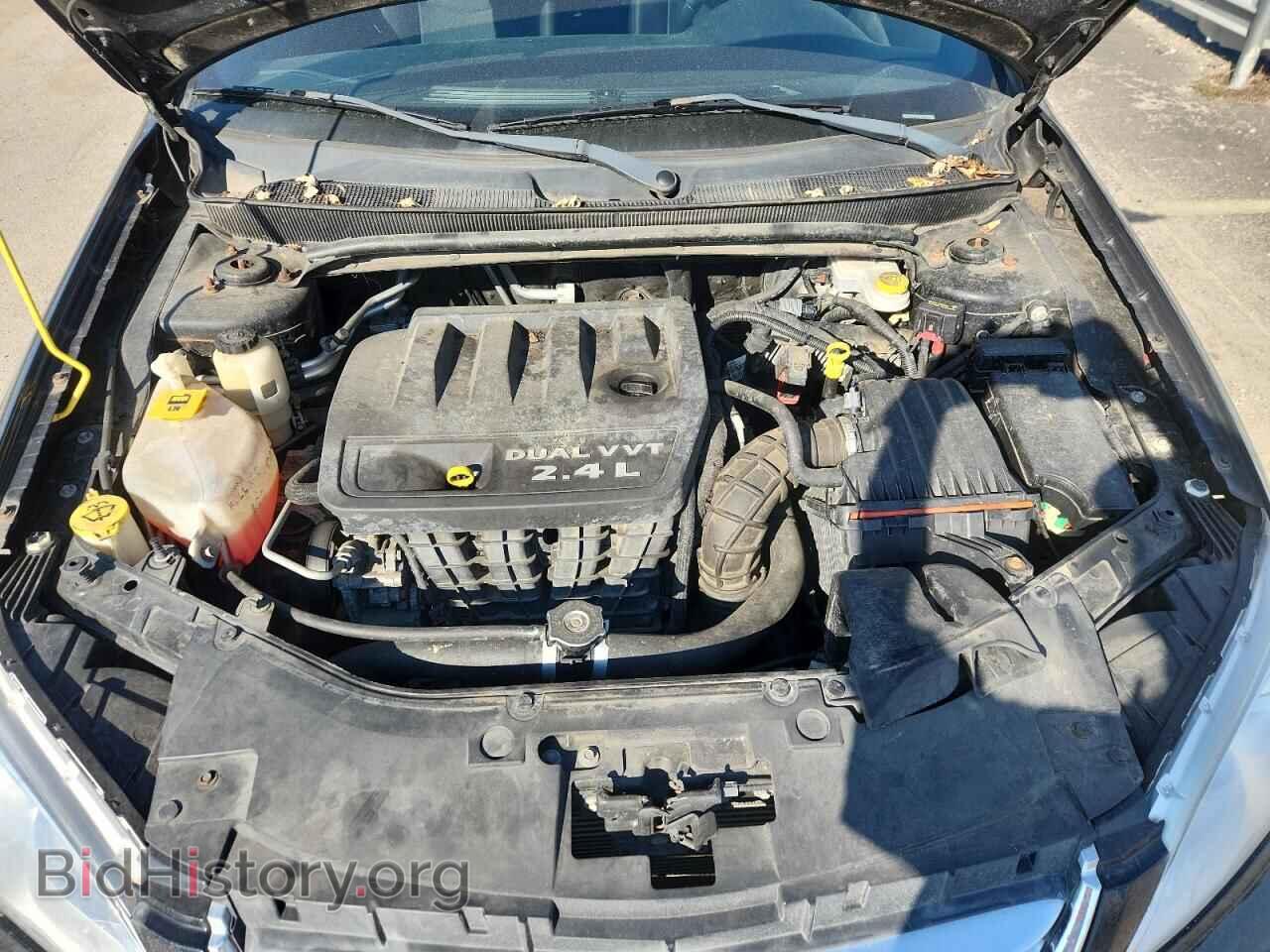 2013 CHRYSLER 200 - VIN: 1C3CCBBB8DN758583 - Фото 11
