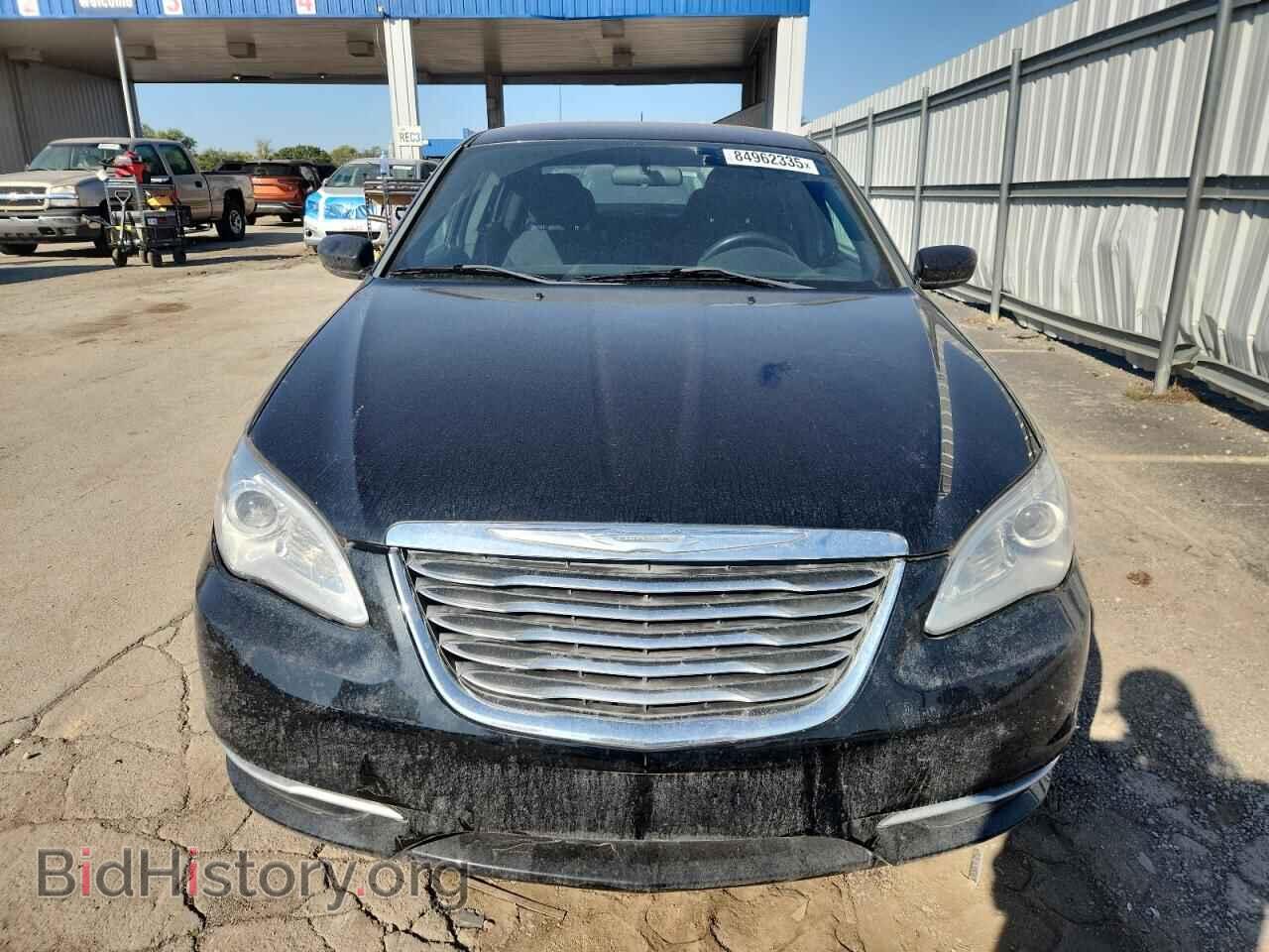 2013 CHRYSLER 200 - VIN: 1C3CCBBB8DN758583 - Фото 5