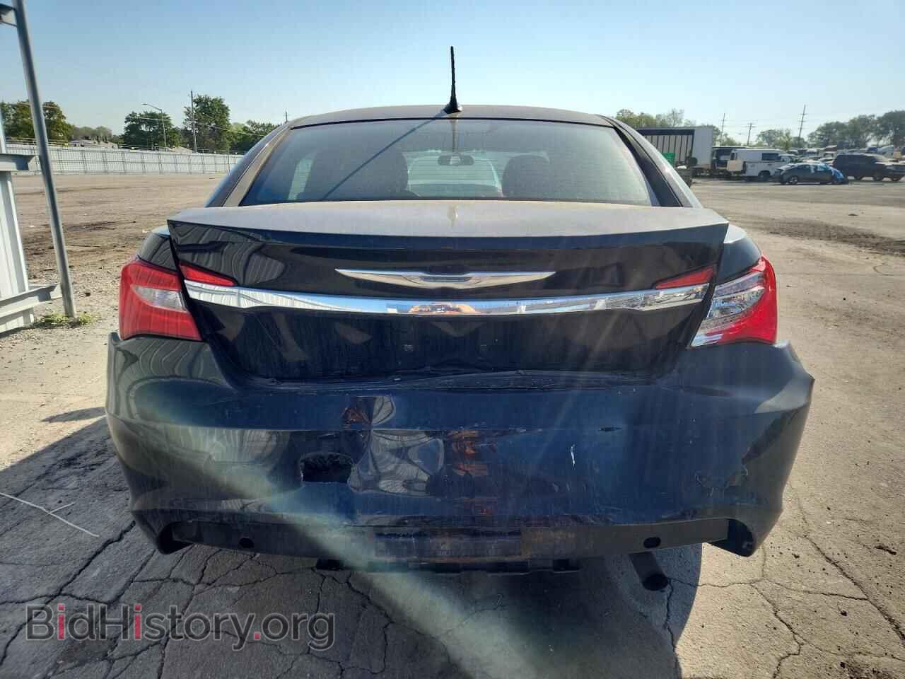 2013 CHRYSLER 200 - VIN: 1C3CCBBB8DN758583 - Фото 6
