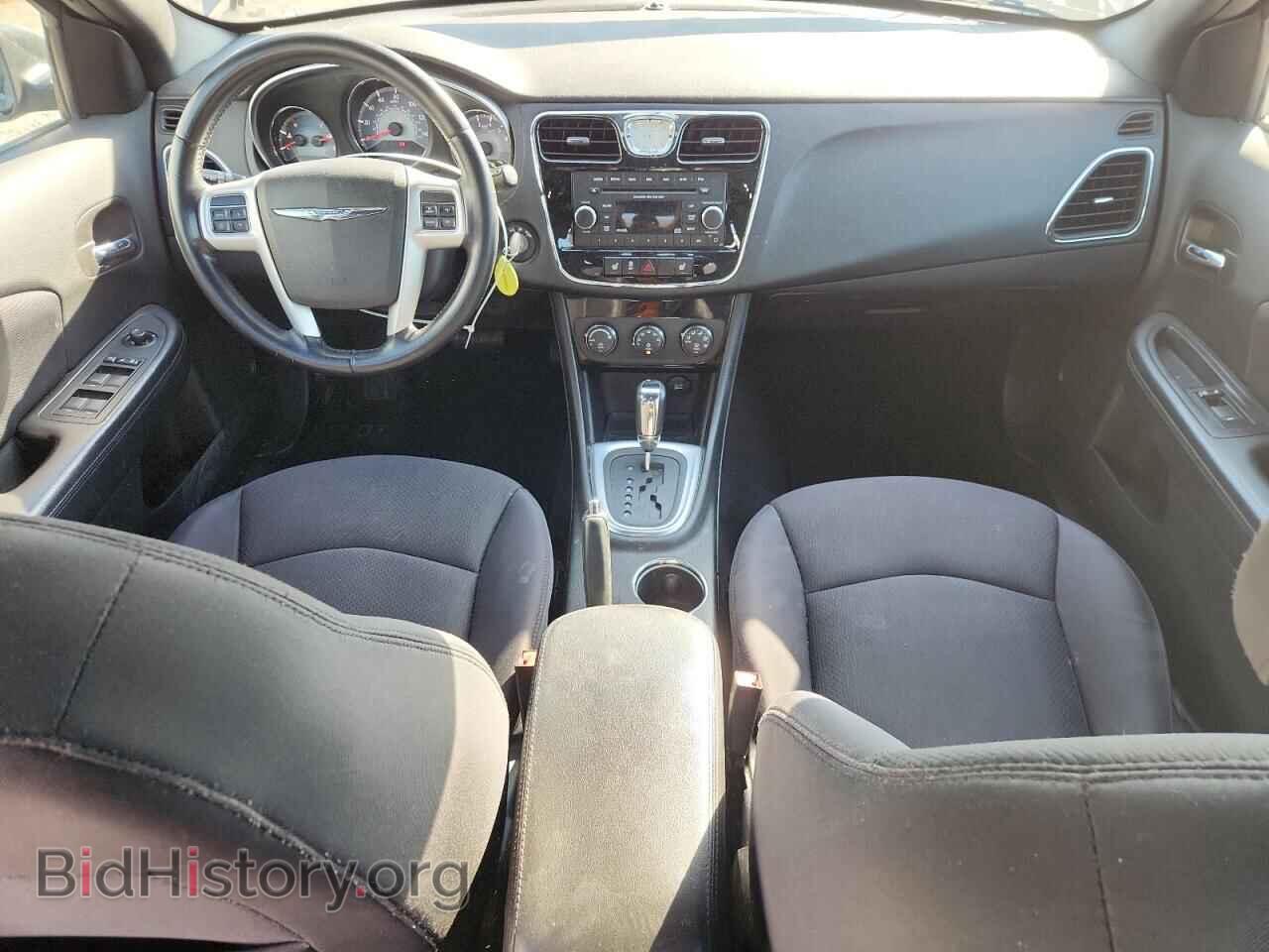 2013 CHRYSLER 200 - VIN: 1C3CCBBB8DN758583 - Фото 8