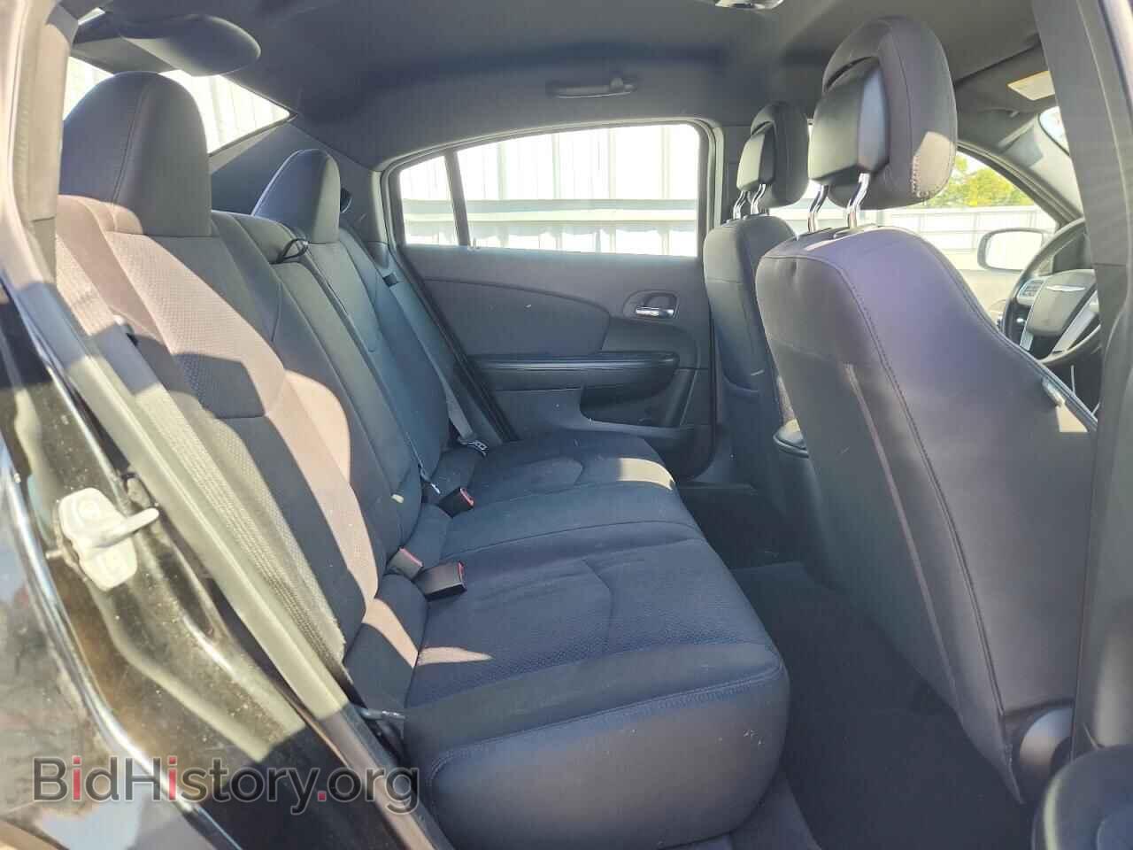 2013 CHRYSLER 200 - VIN: 1C3CCBBB8DN758583 - Фото 10