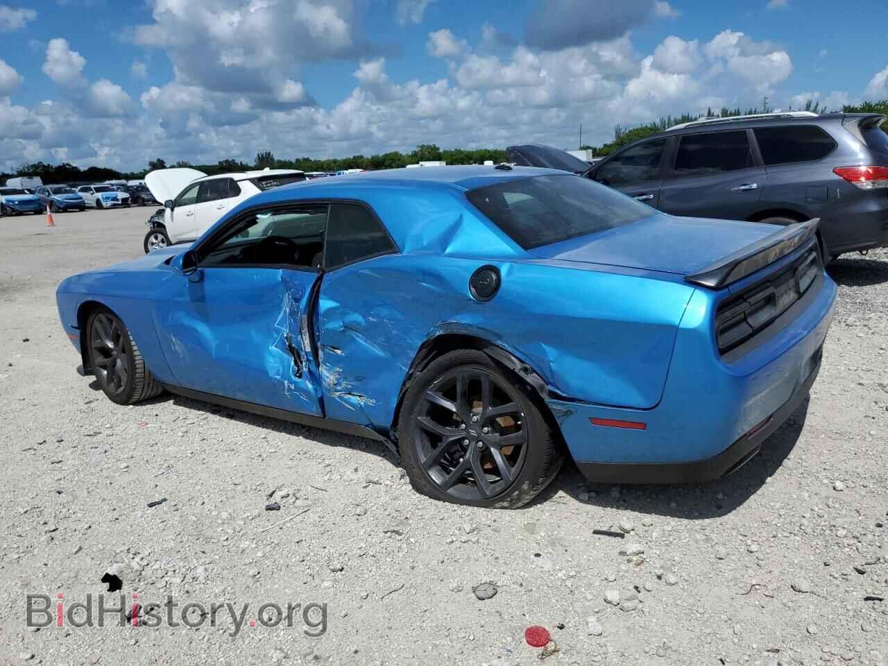 2023 DODGE CHALLENGER - VIN: 2C3CDZJG1PH695214 - Фото 2