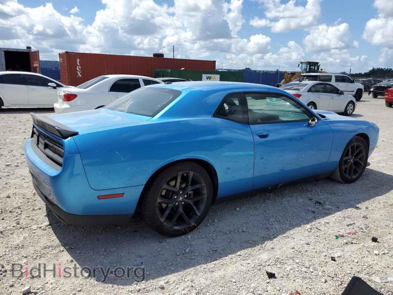 2023 DODGE CHALLENGER - VIN: 2C3CDZJG1PH695214 - Фото 3
