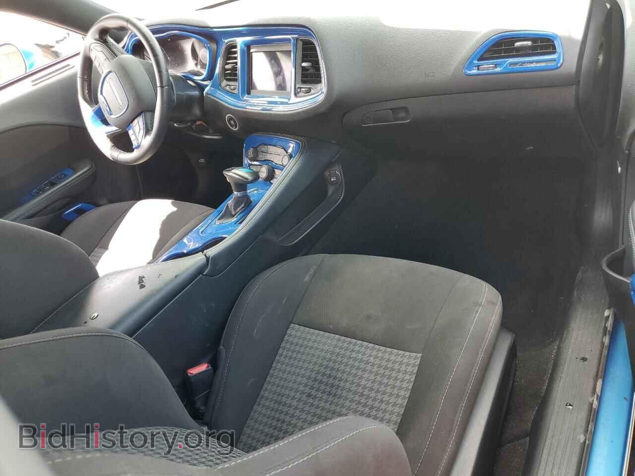 2023 DODGE CHALLENGER - VIN: 2C3CDZJG1PH695214 - Фото 8