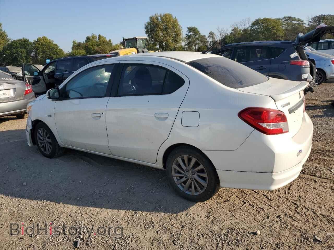 2017 MITSUBISHI MIRAGE - VIN: ML32F4FJ2HHF08813 - Фото 2