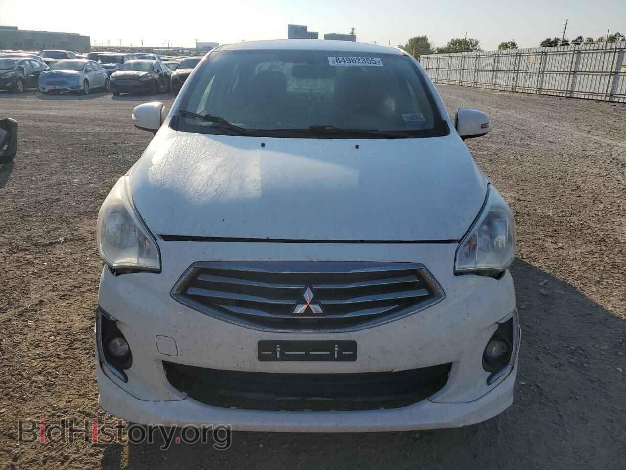 2017 MITSUBISHI MIRAGE - VIN: ML32F4FJ2HHF08813 - Фото 5