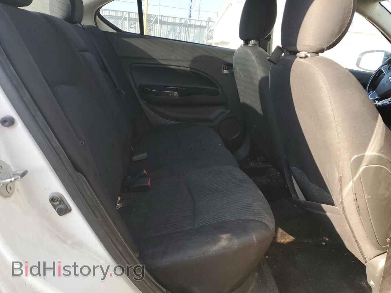 2017 MITSUBISHI MIRAGE - VIN: ML32F4FJ2HHF08813 - Фото 10