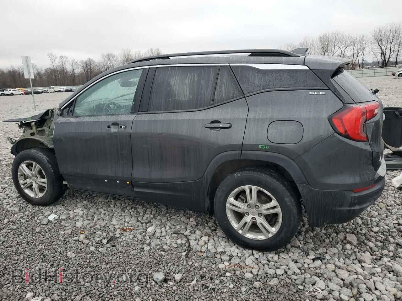2020 GMC TERRAIN - VIN: 3GKALTEV4LL110756 - Фото 2