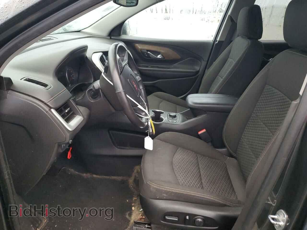 2020 GMC TERRAIN - VIN: 3GKALTEV4LL110756 - Фото 7