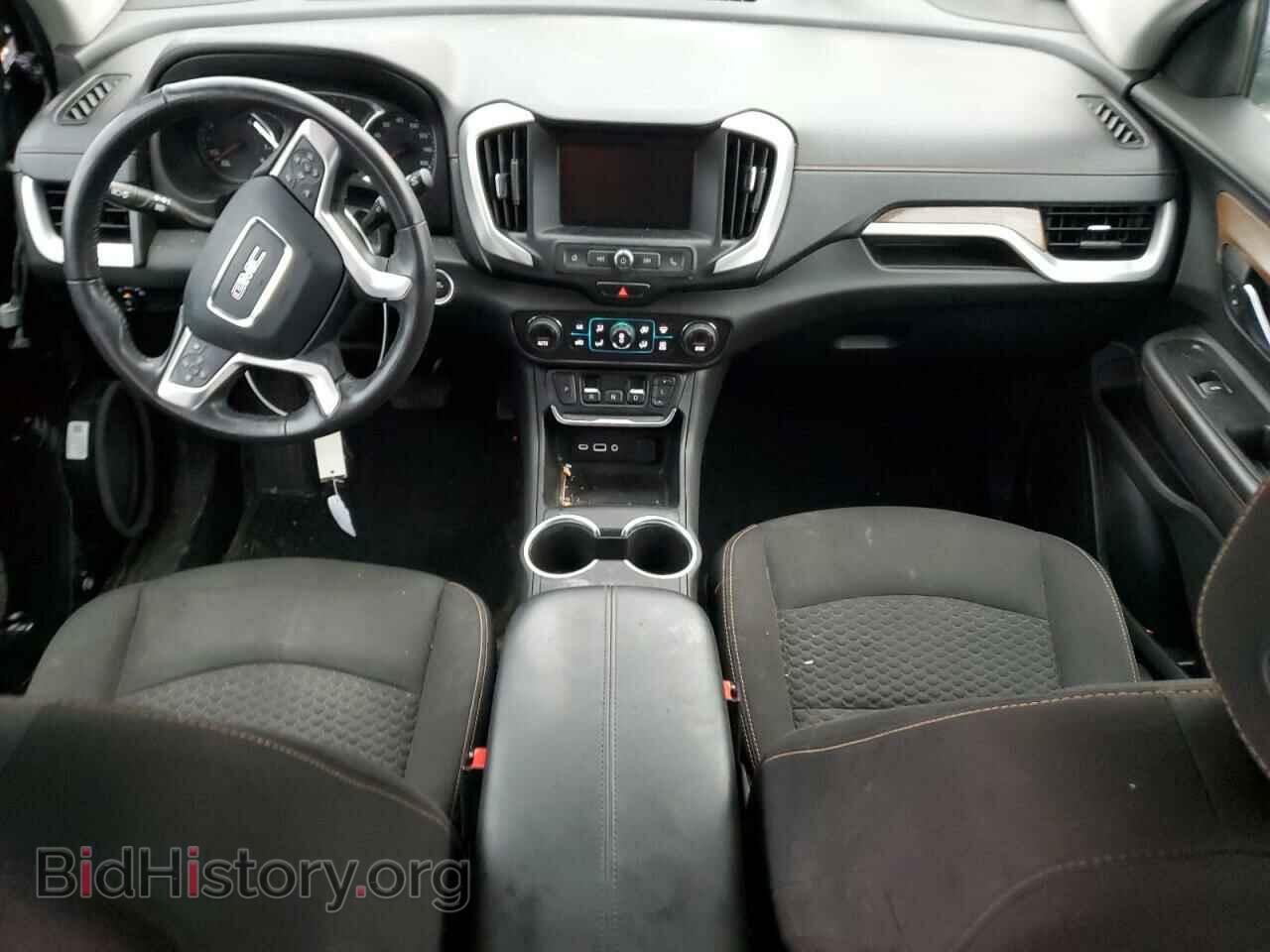 2020 GMC TERRAIN - VIN: 3GKALTEV4LL110756 - Фото 8