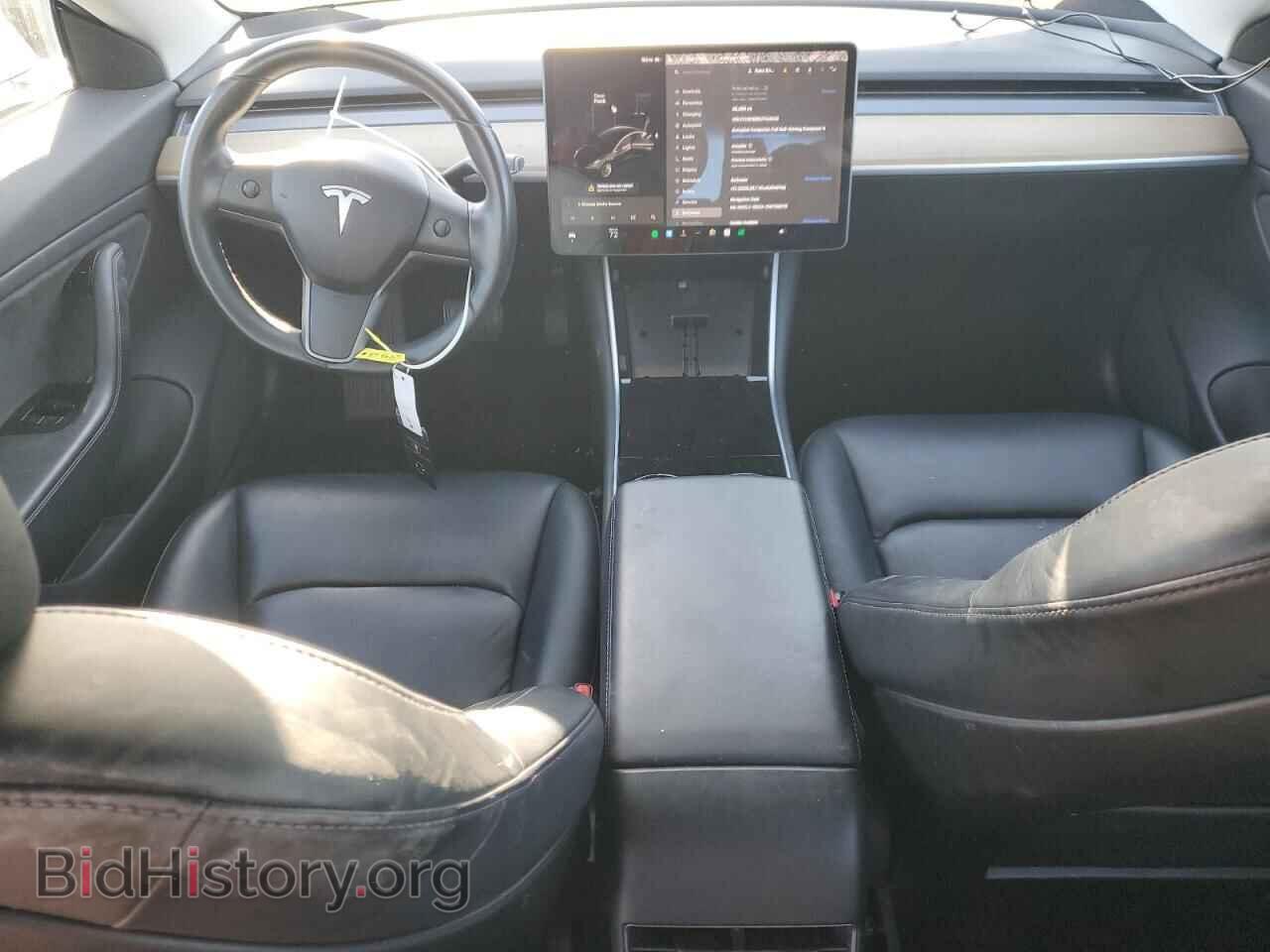 2018 TESLA MODEL 3 - VIN: 5YJ3E1EB9JF134040 - Фото 8
