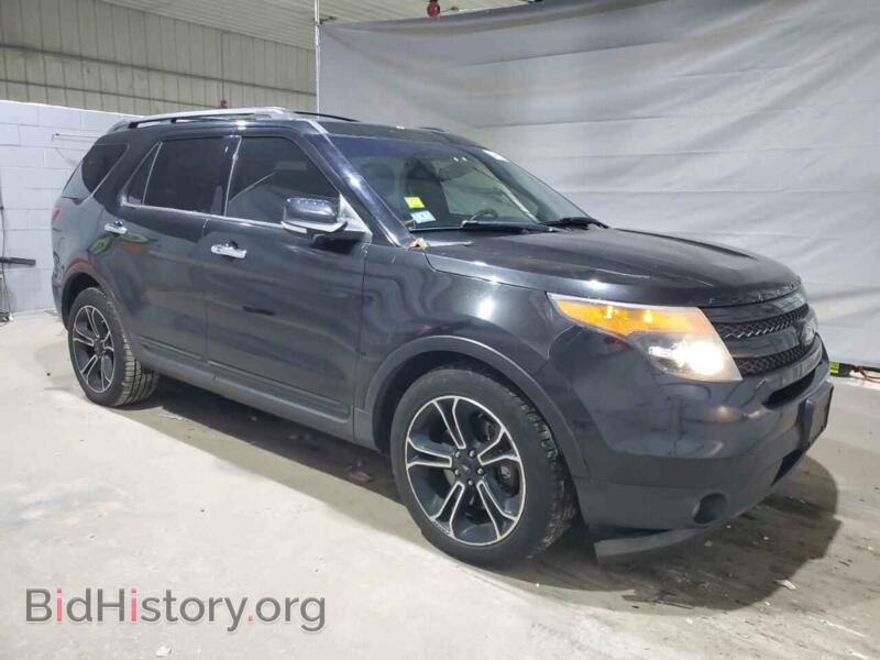 2014 Ford EXPLORER (VIN 1FM5K8GT4EGA95798) — фото 4 из 13