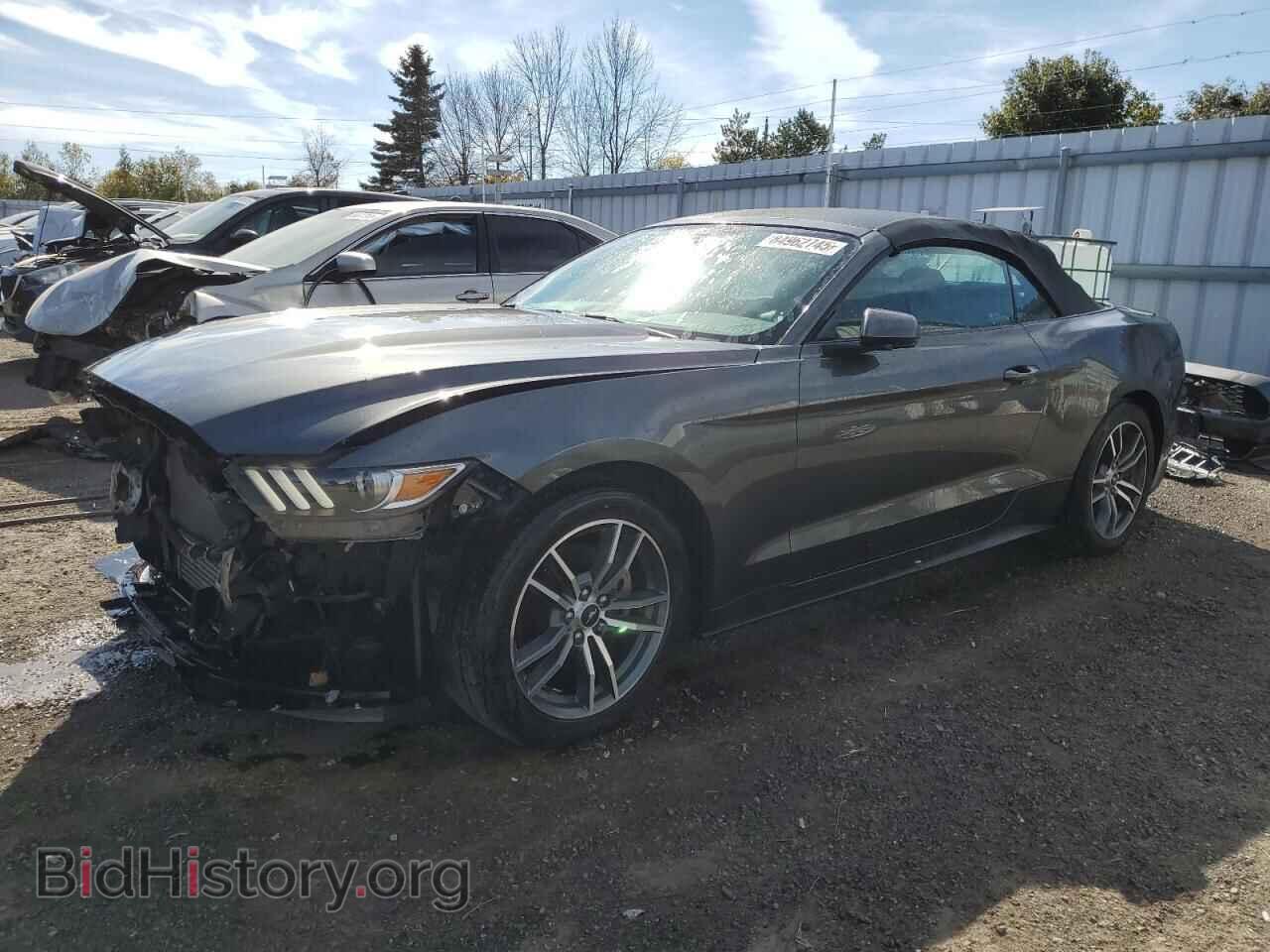 Photo 1FATP8UH5F5372877 - FORD ALL Models 2015
