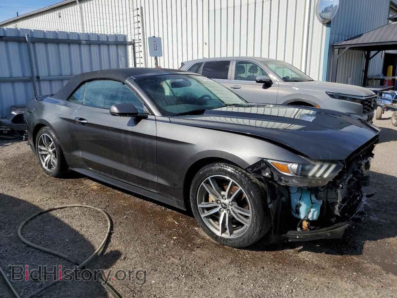 2015 FORD ALL Models - VIN: 1FATP8UH5F5372877 - Фото 4