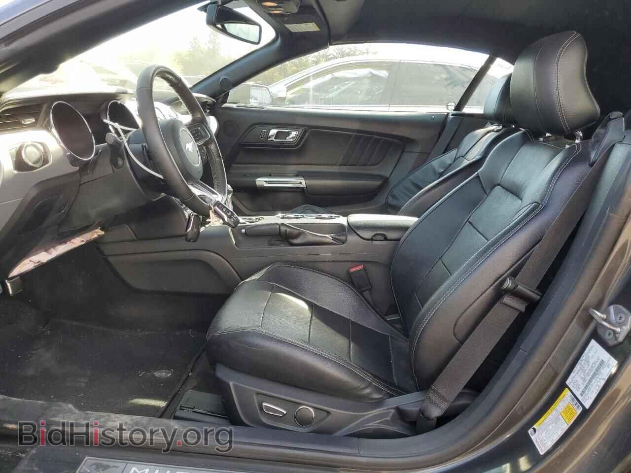2015 FORD ALL Models - VIN: 1FATP8UH5F5372877 - Фото 7
