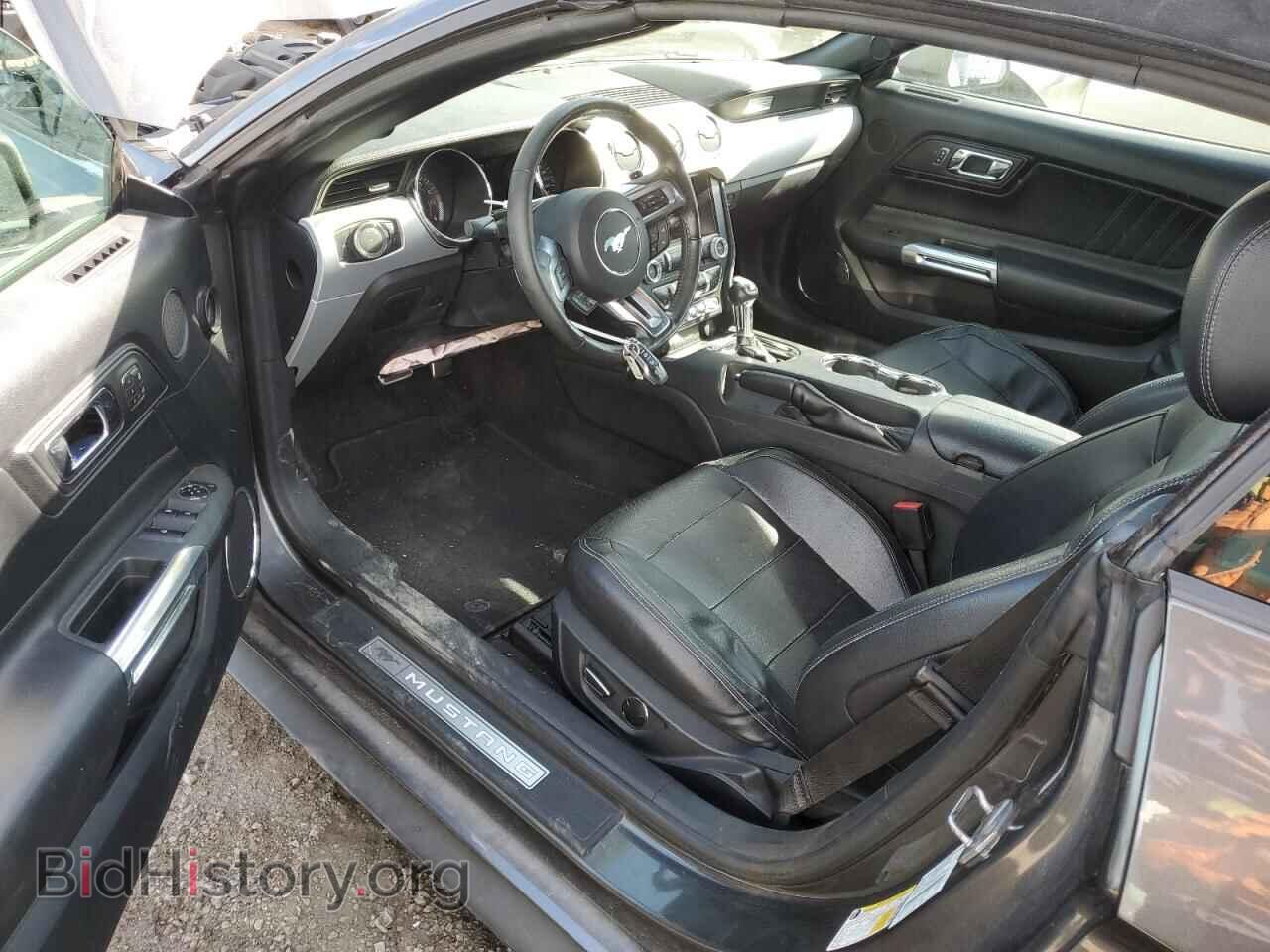 2015 FORD ALL Models - VIN: 1FATP8UH5F5372877 - Фото 8