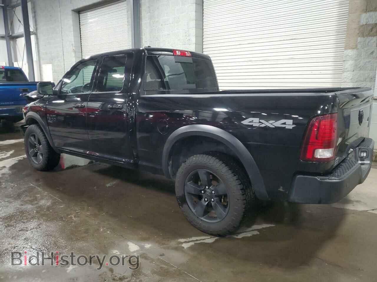 2019 RAM 1500 - VIN: 1C6RR7GG5KS671364 - Фото 2