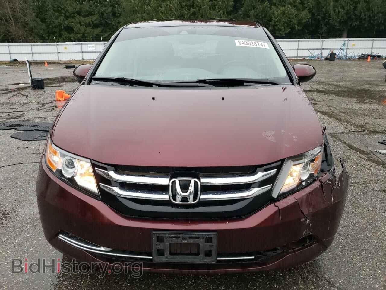 2014 HONDA All Models - VIN: 5FNRL5H65EB135777 - Фото 5