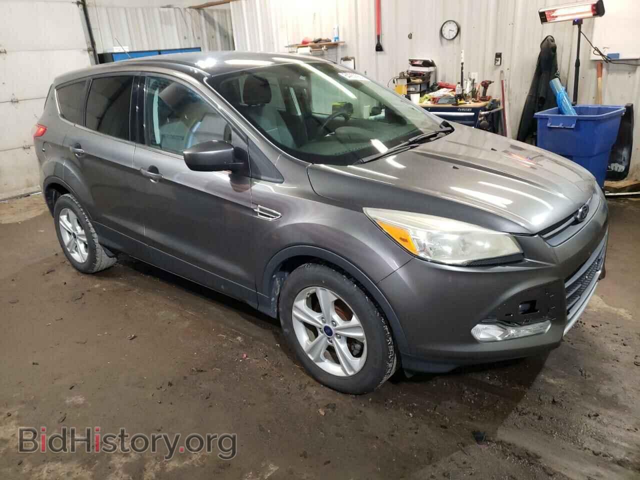 2014 FORD ESCAPE - VIN: 1FMCU0GX7EUB22709 - Фото 4
