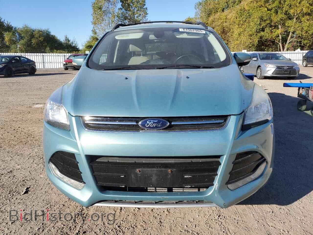 2013 FORD ESCAPE - VIN: 1FMCU9H95DUA56616 - Фото 5
