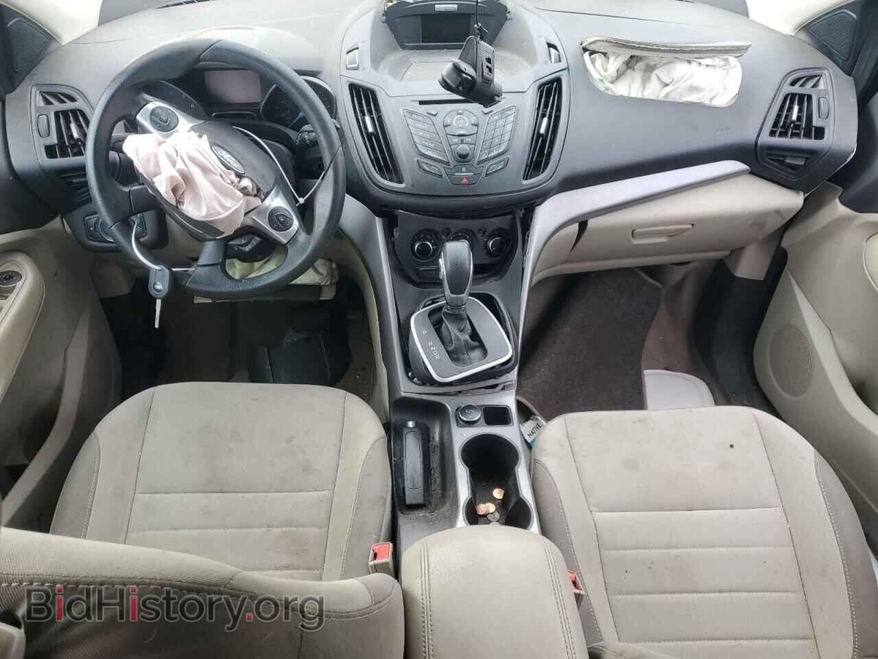 2013 FORD ESCAPE - VIN: 1FMCU9GX2DUC96125 - Фото 8