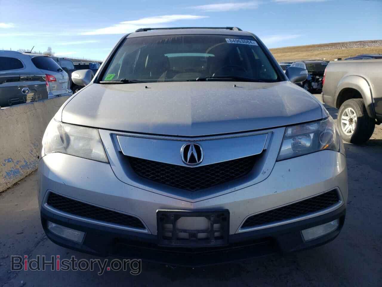 2012 ACURA MDX - VIN: 2HNYD2H35CH524790 - Фото 5