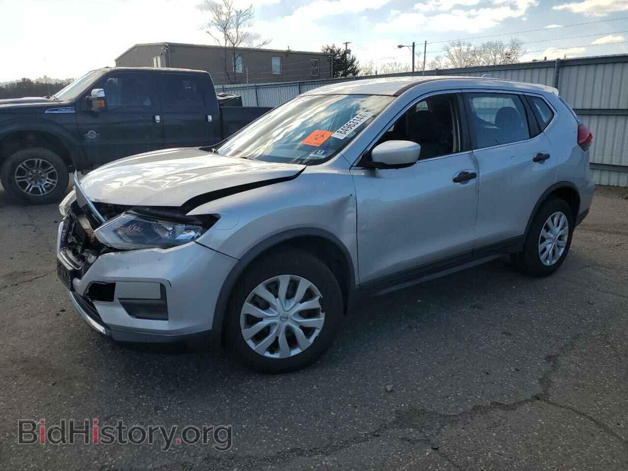 Фотография JN8AT2MV2HW004545 - NISSAN ROGUE 2017