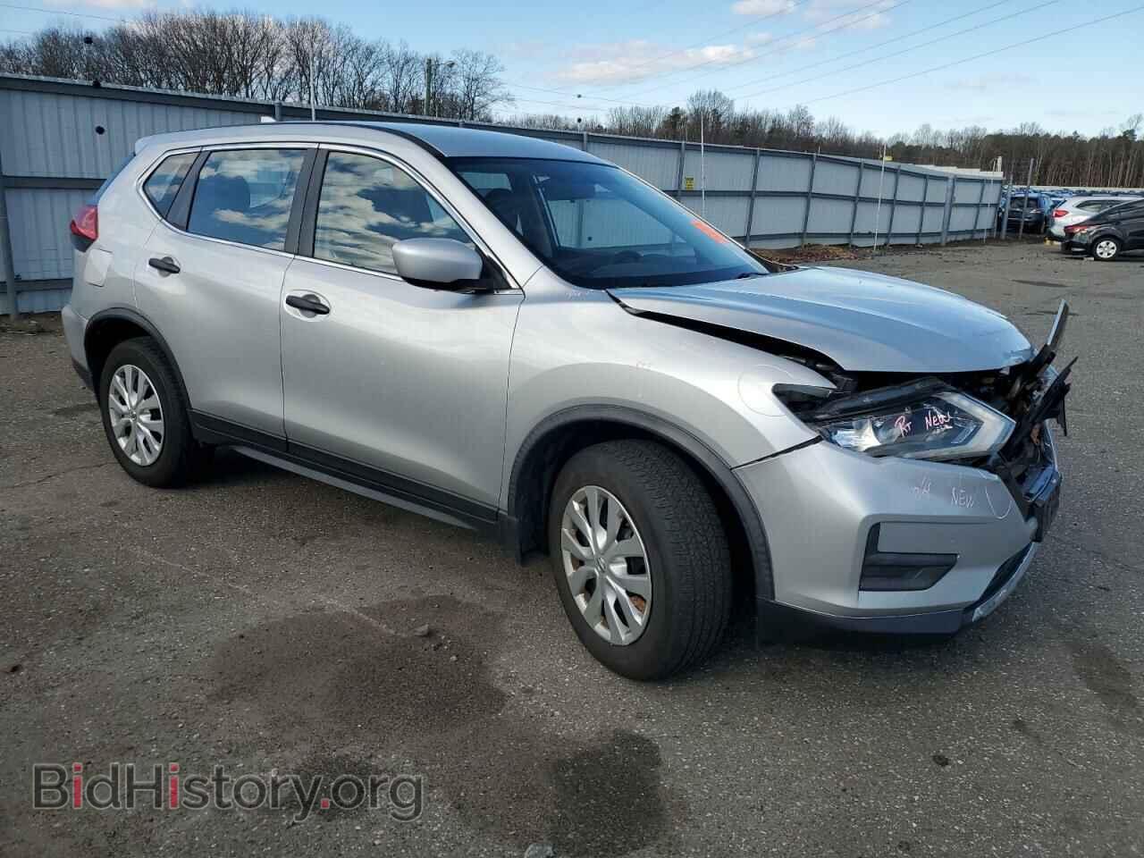 2017 NISSAN ROGUE - VIN: JN8AT2MV2HW004545 - Фото 4