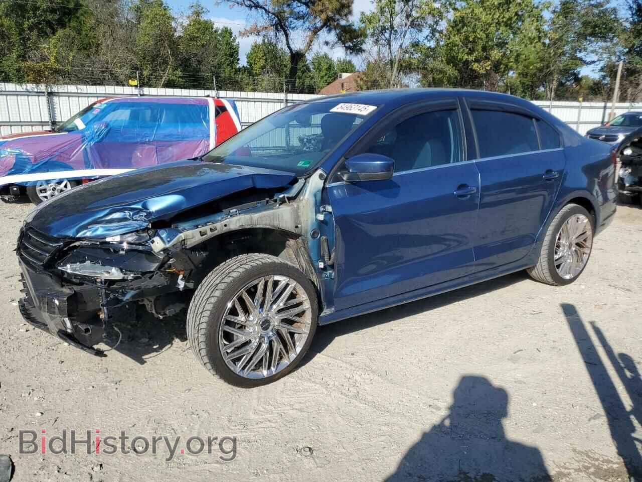 Фотография 3VW167AJ9HM370064 - VOLKSWAGEN JETTA 2017