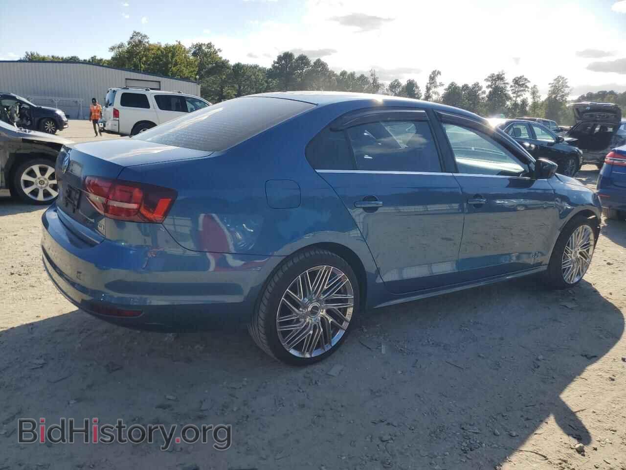 2017 VOLKSWAGEN JETTA - VIN: 3VW167AJ9HM370064 - Фото 4