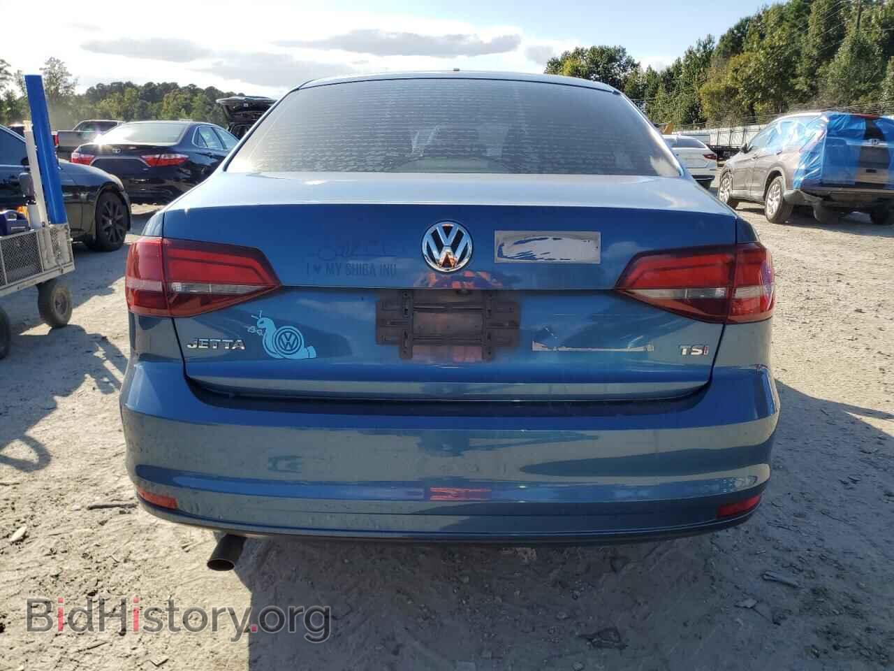 2017 VOLKSWAGEN JETTA - VIN: 3VW167AJ9HM370064 - Фото 7