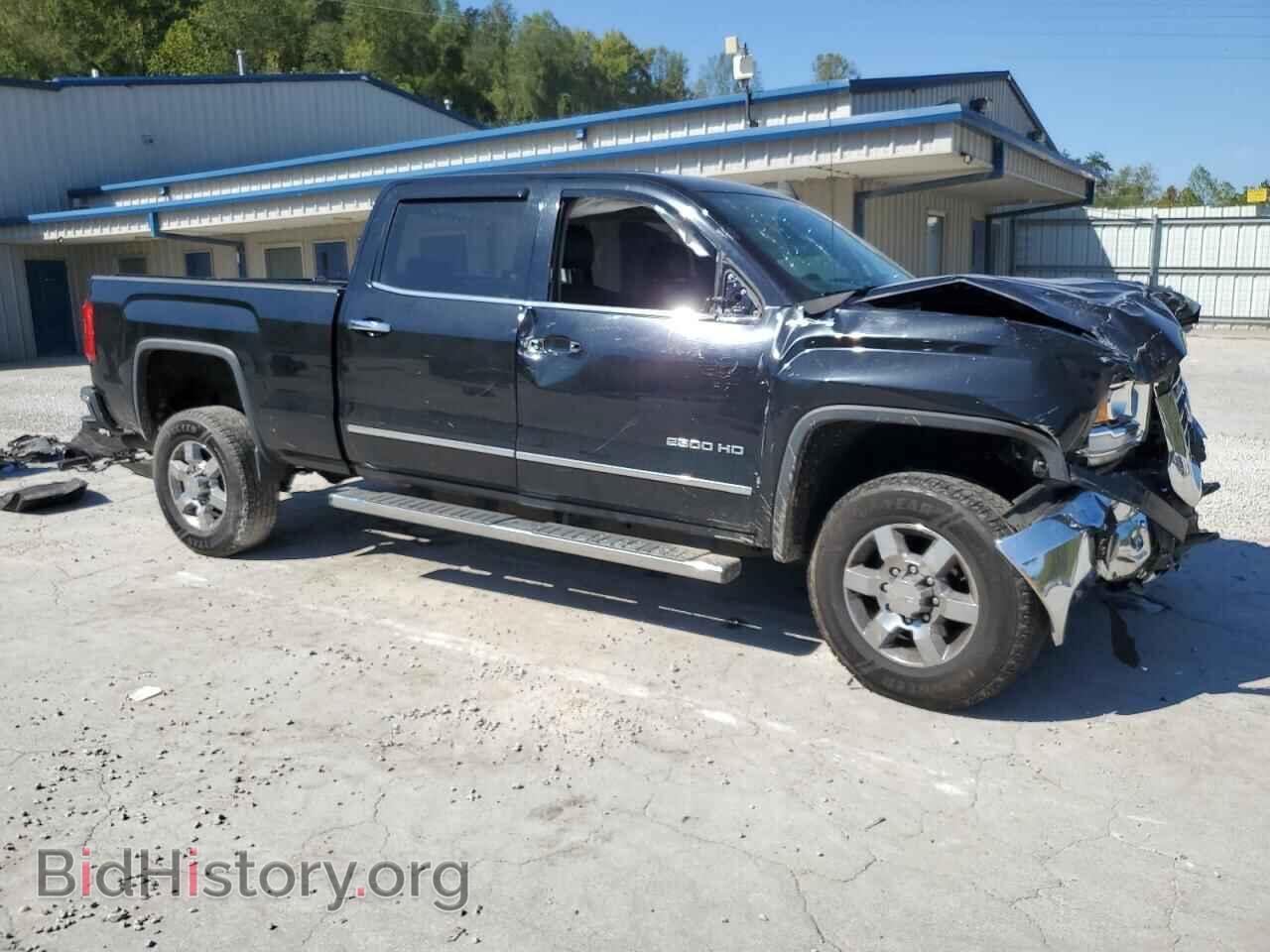 2015 GMC SIERRA - VIN: 1GT12ZEG3FF583419 - Фото 4
