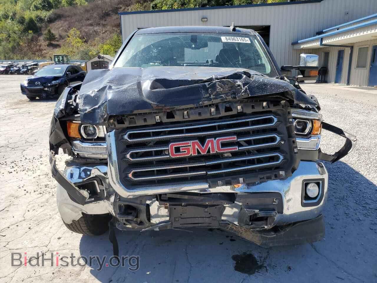2015 GMC SIERRA - VIN: 1GT12ZEG3FF583419 - Фото 5