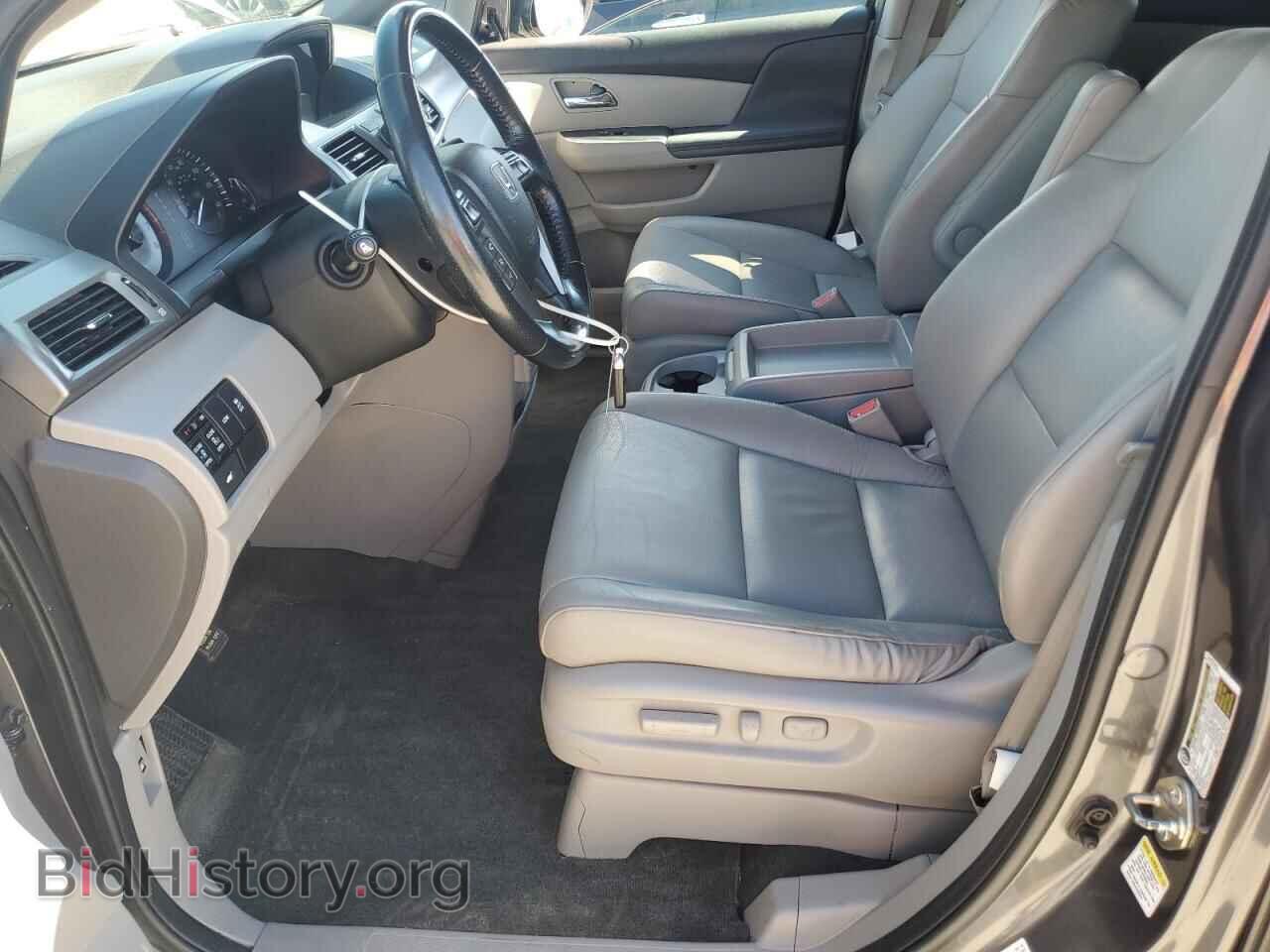 2016 HONDA All Models - VIN: 5FNRL5H68GB070894 - Фото 7