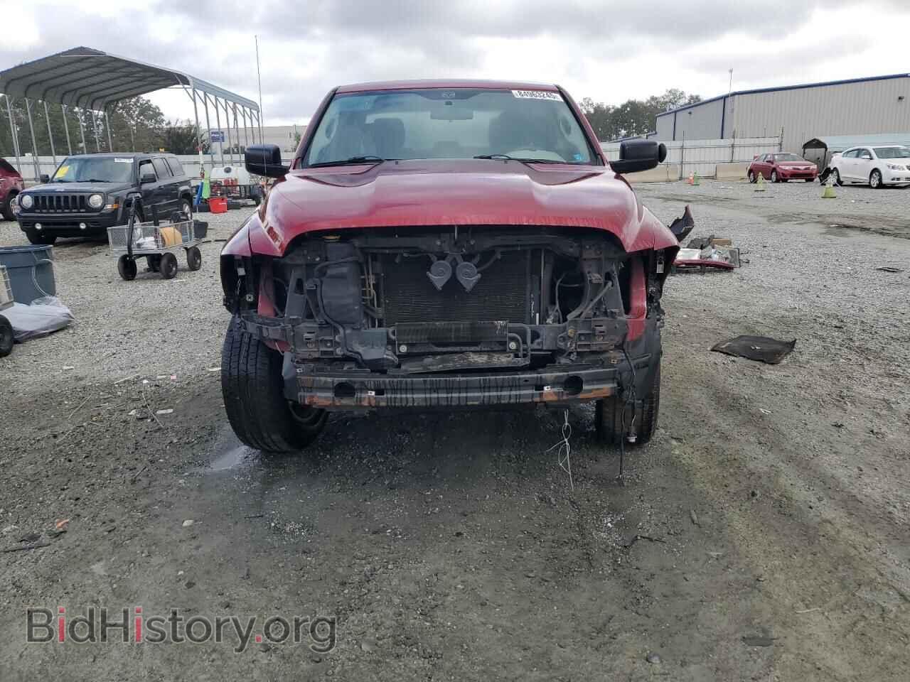 2012 DODGE RAM 1500 - VIN: 1C6RD7KT9CS184883 - Фото 5