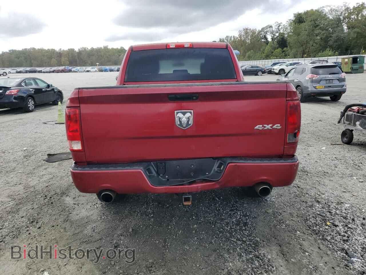 2012 DODGE RAM 1500 - VIN: 1C6RD7KT9CS184883 - Фото 6
