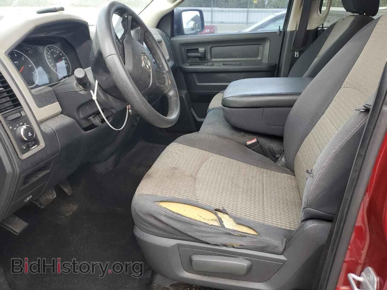 2012 DODGE RAM 1500 - VIN: 1C6RD7KT9CS184883 - Фото 7