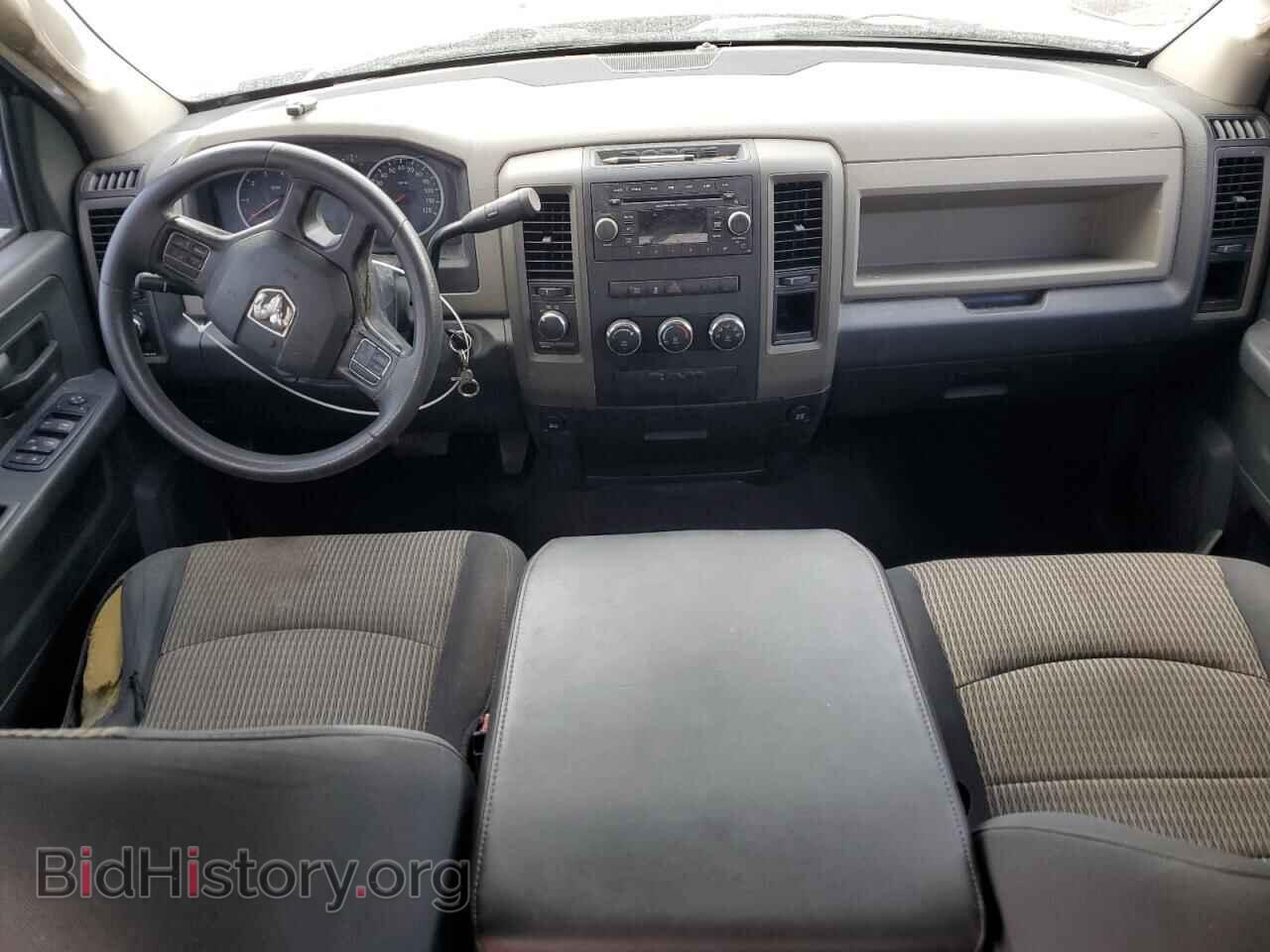 2012 DODGE RAM 1500 - VIN: 1C6RD7KT9CS184883 - Фото 8