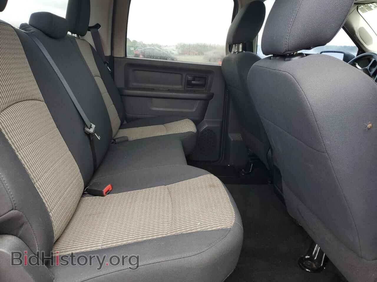 2012 DODGE RAM 1500 - VIN: 1C6RD7KT9CS184883 - Фото 10