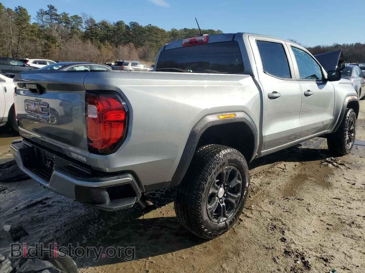 2024 GMC CANYON - VIN: 1GTP5BEK6R1112914 - Фото 3