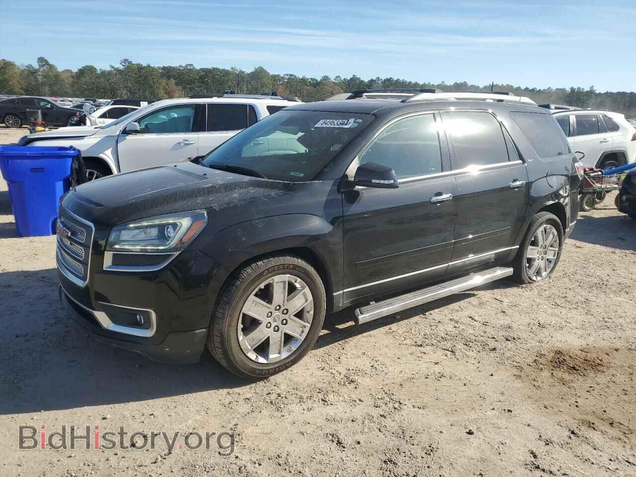 Фотография 1GKKRSKD3HJ167294 - GMC ACADIA 2017