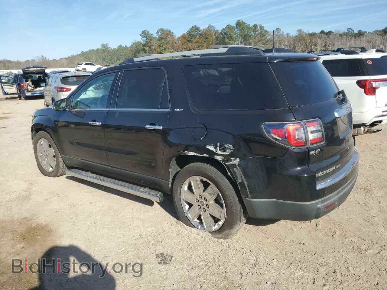 2017 GMC ACADIA - VIN: 1GKKRSKD3HJ167294 - Фото 2