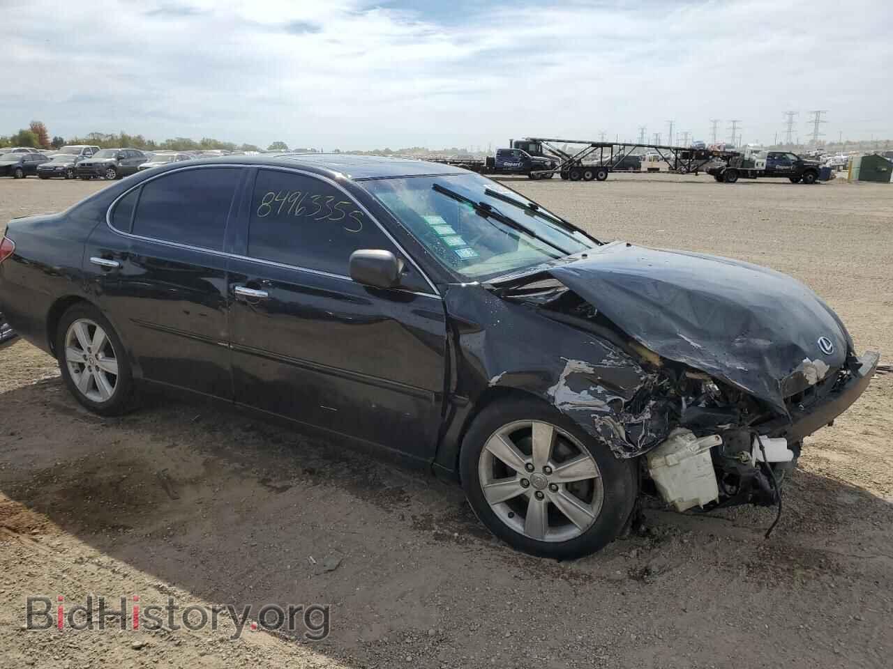 2005 LEXUS ES330 - VIN: JTHBA30G155090112 - Фото 4