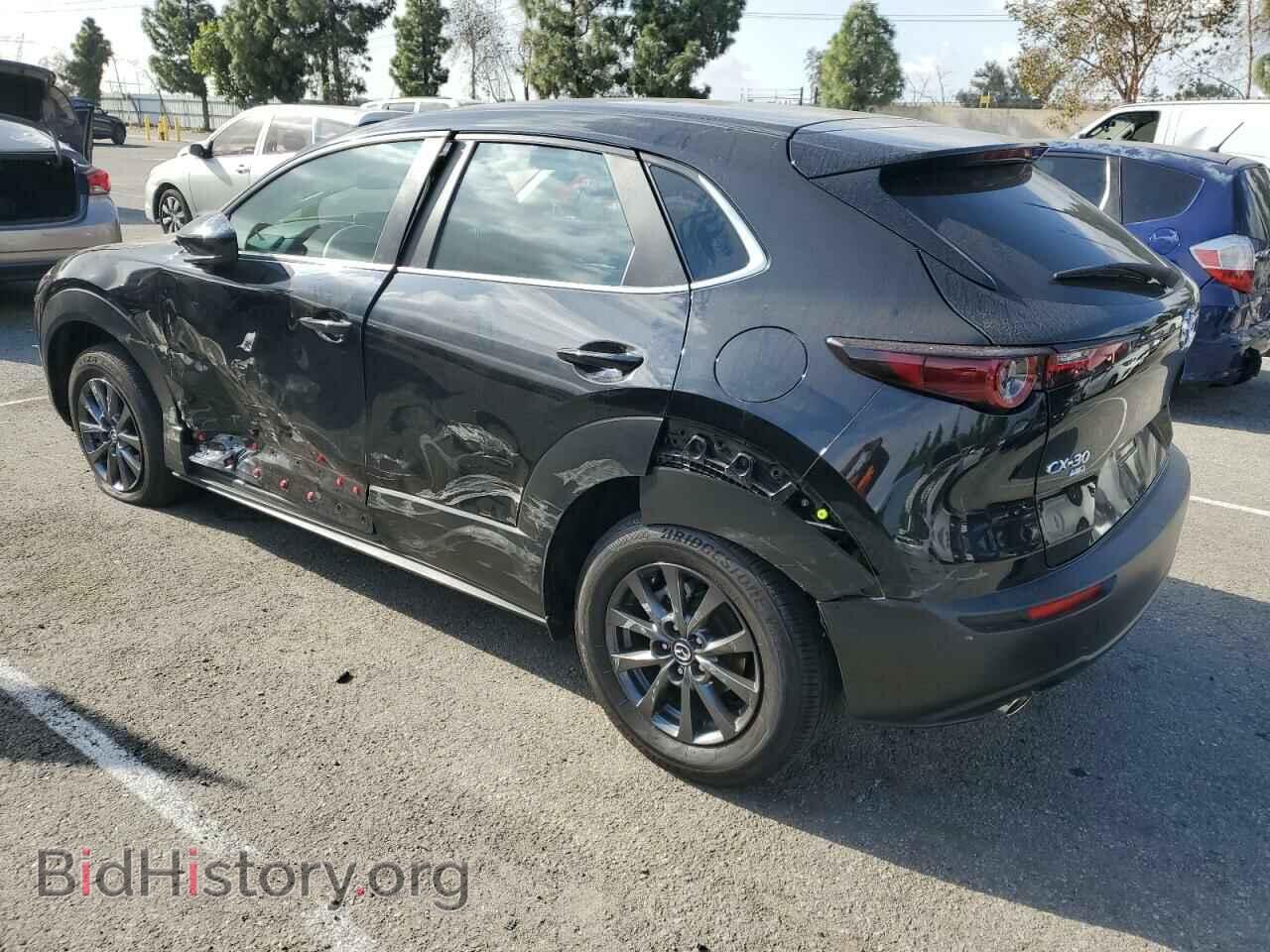 2023 MAZDA CX30 - VIN: 3MVDMBAM0PM520496 - Фото 2